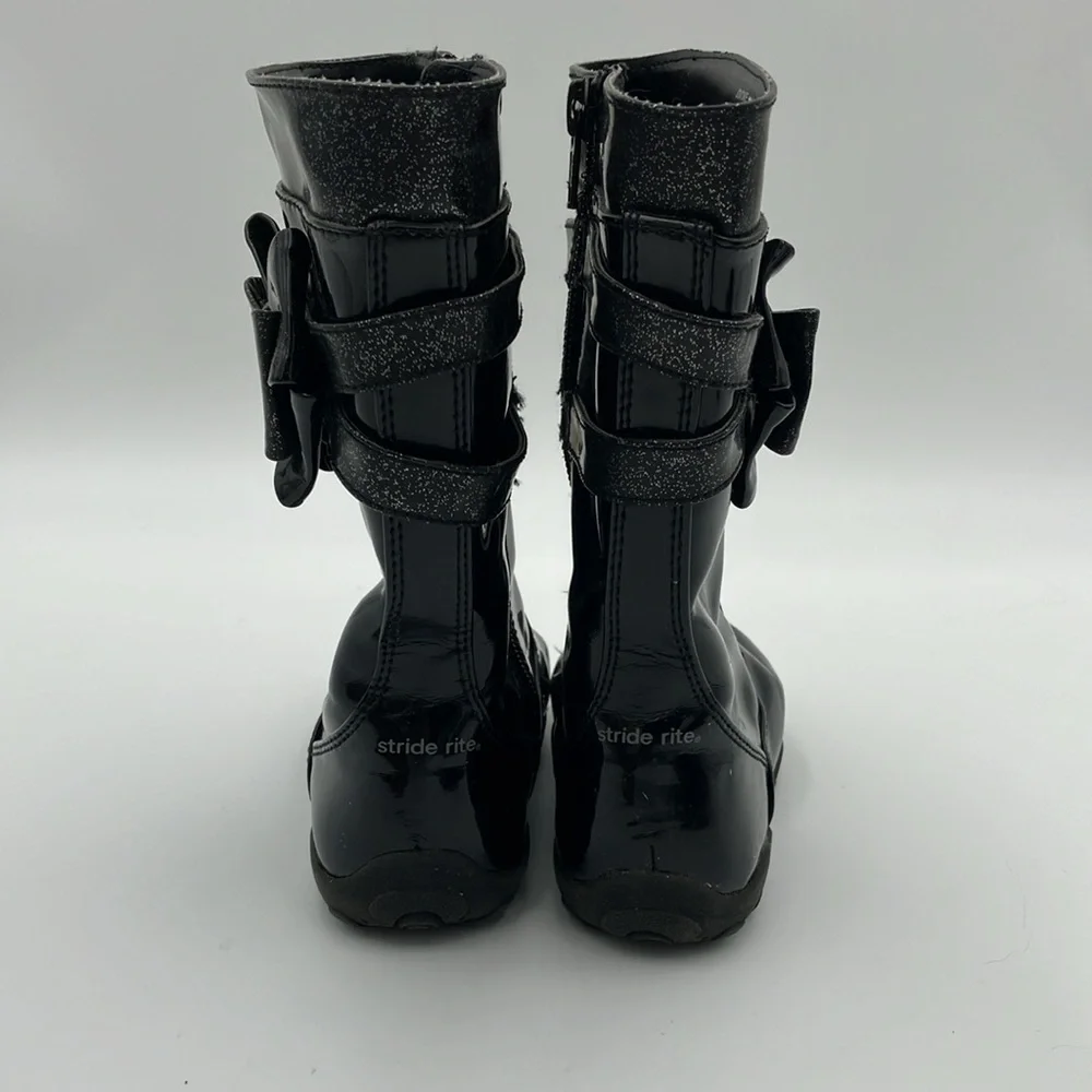 Stride Rite Boots (toddler size 9)